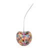 Skulptur Kirsche Pop Art Harz modern Comics Kora-PA Sales