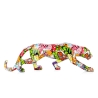 Skulptur aus Harz Panther modern Pop Art Graffiti Kari-PA Sales