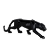 Skulptut aus lackiertem Harz modern Panther low poly Kari-L Angebot