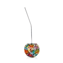 Skulptut Kirsche Harz Pop Art Stil Comics MiniKora-PA Angebot