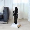 Skulptur modern aus lackiertem Harz Pferdekopf Knyph-L Auswahl
