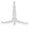 Wandskulptur aus lackiertem Harz Statuette Taucher Veda-L Sales