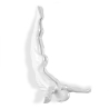 Wandskulptur aus lackiertem Harz Statuette Taucher Veda-L Rabatte