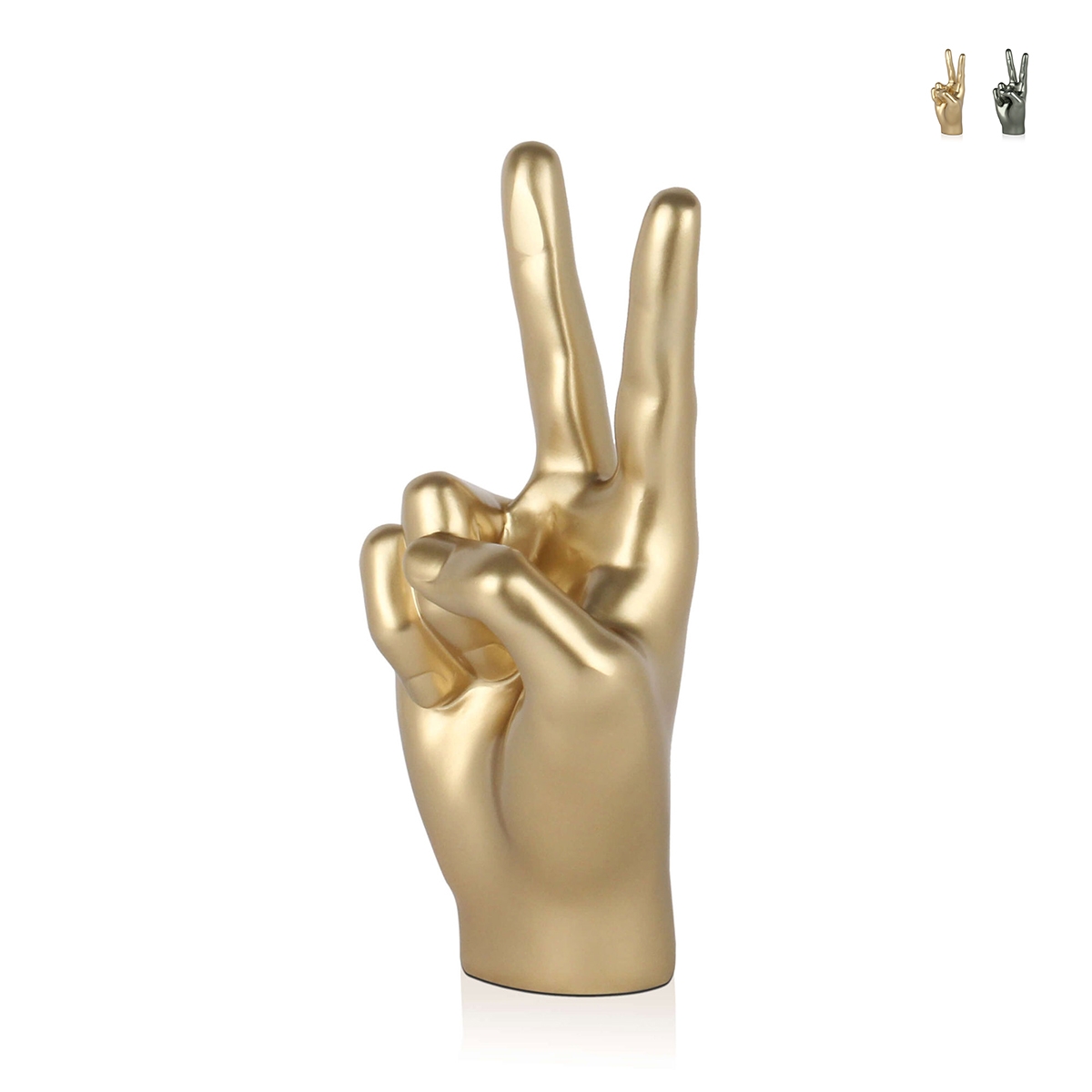 Skulptur modern figurativ mit Metalleffekt V von Vittoria Rama Katalog Skulptur modern figurativ mit Metalleffekt V von Vittoria Rama Katalog