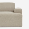 Sofa 2-Sitzer Stoff modernes Design 202x100x76cm Acamar Katalog