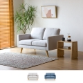 Sofa Design modern skandinavisch 2-Sitzer Marek Aktion
