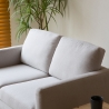 Sofa Design modern skandinavisch 2-Sitzer Marek Eigenschaften
