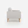 Sofa Design modern skandinavisch 2-Sitzer Marek Sales