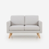 Sofa Design modern skandinavisch 2-Sitzer Marek Verkauf