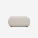 Sofa 4-Sitzer modular mit Hocker Design modern Yuna-4P Angebot