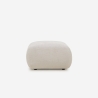 Sofa 4-Sitzer modular mit Hocker Design modern Yuna-4P Rabatte