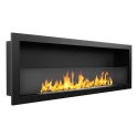 Einbau-Bioethanol-Kamin für die Wand Biokamin 120x40 Furore 120 Verkauf