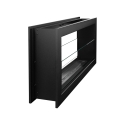 Einbau-Bioethanol-Kamin beidseitig Biokamin 2-seitig 90x40 Montefalco 90 Katalog