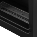 Standkamin mit Bioethanol, Steinoptik, L105xP38xH100, Belluno Lagerbestand