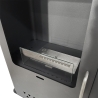 Bioethanol-Kaminofen Freistehend L50xT30xH68 Luisa Auswahl