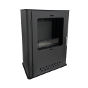 Bioethanol-Kaminofen Freistehend L50xT30xH68 Luisa Sales