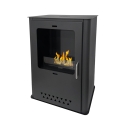 Bioethanol-Kaminofen Freistehend L50xT30xH68 Luisa Verkauf