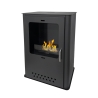 Bioethanol-Kaminofen Freistehend L50xT30xH68 Luisa Verkauf