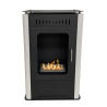 Bioethanol-Kamin Bodenmodell L50 x 27 x H80 Asia Angebot
