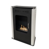 Bioethanol-Kamin Bodenmodell L50 x 27 x H80 Asia Verkauf