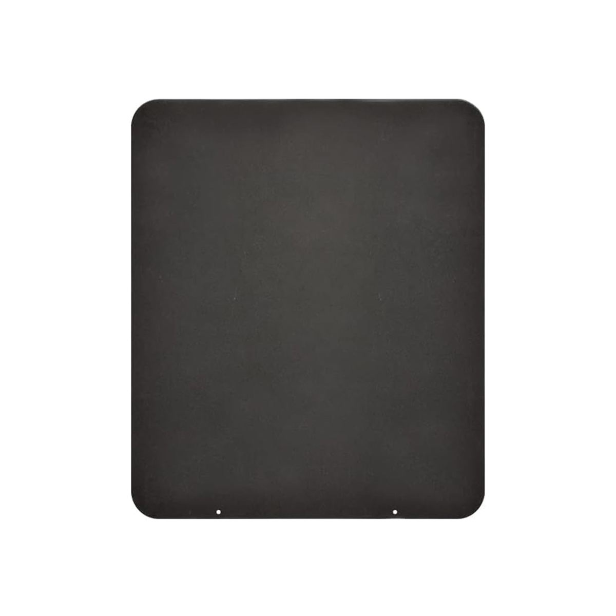 Stahl-Bodenschutzplatte für Holz- und Pelletöfen 70x60