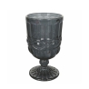 6er-Set Weingläser 300ml aus Glas mit erhabenem Design Nobilis C Verkauf