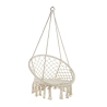 Garten-Hängesessel aus Makramee-Häkelstoff Swing Aktion