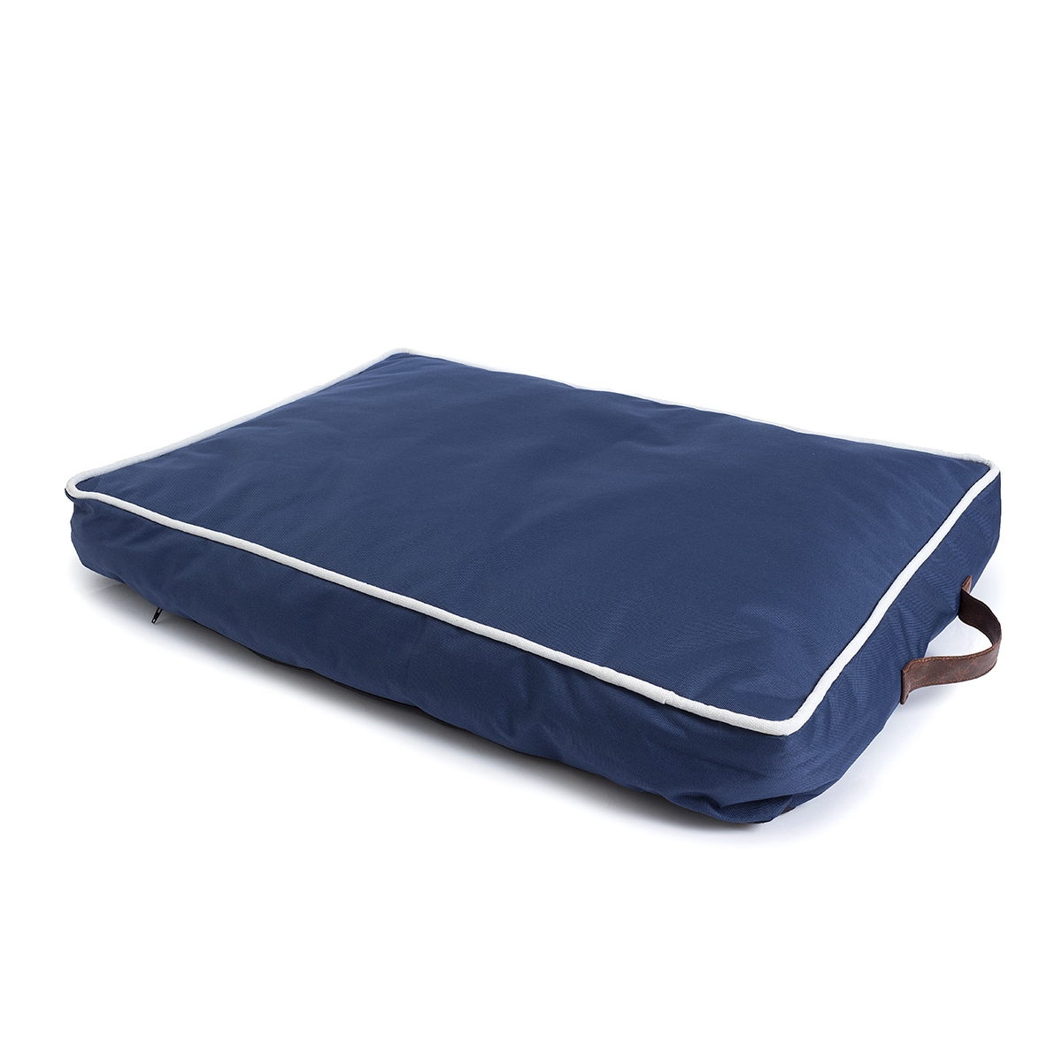 Hundebett Kissen für mittelgroße bis große Hunde 80x60 cm Large Aktion