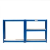 Metallregal mit Böden 150x70x30 cm 5 Böden 950 Kg Element Katalog