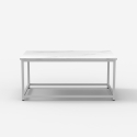 Couchtisch zeitgenössisch 100x60x45cm mit Marmoreffekt Corniola Auswahl