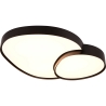 LED-Decken- und Wandleuchte mit dimmbarer Lichtfunktion und Fernbedienung Runar Katalog