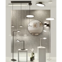 Moderne schwarze LED-Pendelleuchte mit 3 dimmbaren Lichtern Pular Auswahl