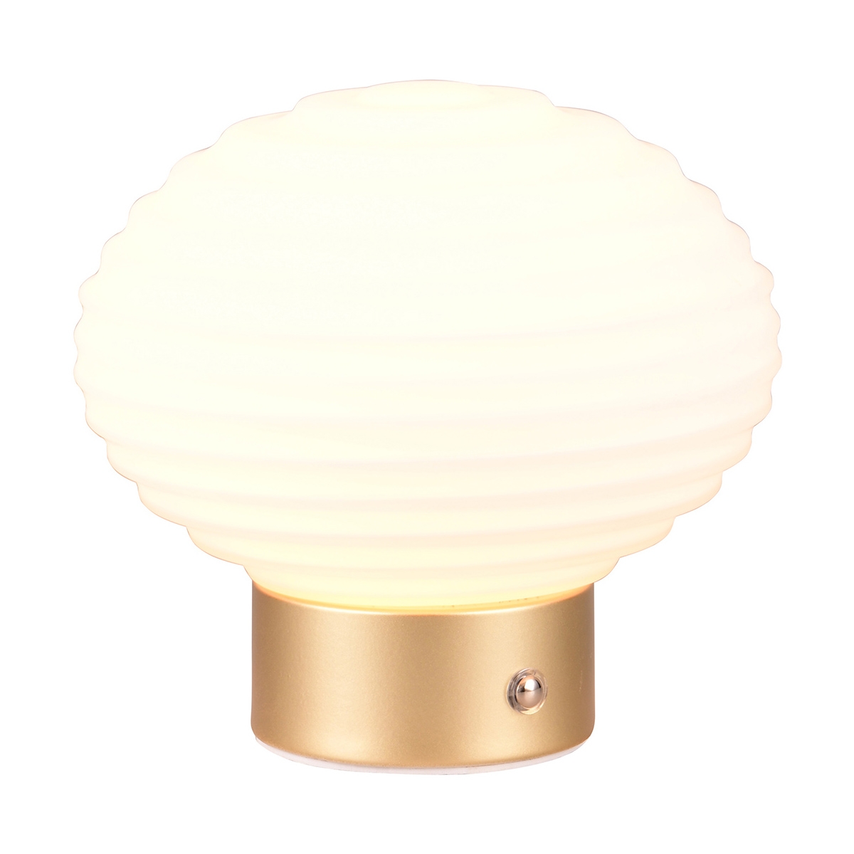 Moderne LED-Tischlampe mit wiederaufladbarer Batterie Naira Aktion Moderne LED-Tischlampe mit wiederaufladbarer Batterie Naira Aktion