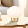 Moderne LED-Tischlampe mit wiederaufladbarer Batterie Naira Verkauf