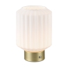 Elegante moderne LED-Tischlampe, wiederaufladbar Arina Verkauf