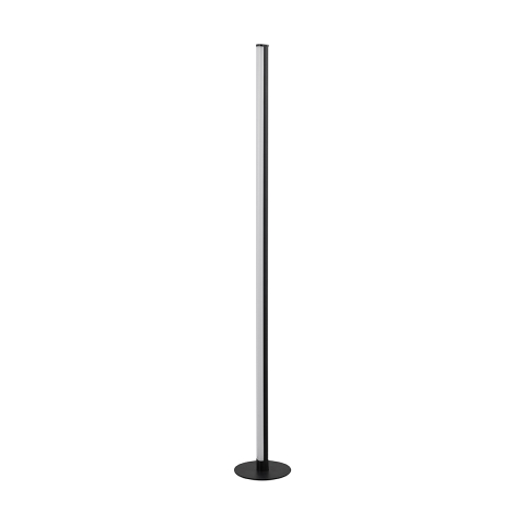 LED-Stehlampe mit RGB-Multicolor-Lichtern und Fernbedienung Solka Aktion