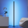 LED-Stehlampe mit RGB-Multicolor-Lichtern und Fernbedienung Solka Verkauf