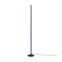 LED-Stehlampe mit RGB-Multicolor-Lichtern und Fernbedienung Solka Angebot