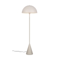 Blask Stehlampe im modernen minimalistischen Design aus grauem Metall Aktion