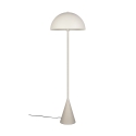 Blask Stehlampe im modernen minimalistischen Design aus grauem Metall Verkauf