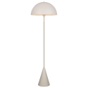 Blask Stehlampe im modernen minimalistischen Design aus grauem Metall Angebot