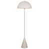 Blask Stehlampe im modernen minimalistischen Design aus grauem Metall Angebot