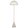 Blask Stehlampe im modernen minimalistischen Design aus grauem Metall Sales