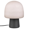 Moderne Tischlampe mit Glasschirm Trist Angebot