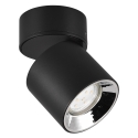 LED-Deckenstrahler schwarz schwenkbar modernes Design Sirio Auswahl
