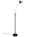 Moderne Stehlampe mit verstellbarem Arm für das Wohnzimmer Taina Rabatte