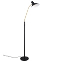 Moderne Stehlampe mit verstellbarem Arm für das Wohnzimmer Taina Auswahl