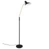 Moderne Stehlampe mit verstellbarem Arm für das Wohnzimmer Taina Auswahl