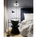 Moderne Stehlampe mit verstellbarem Arm für das Wohnzimmer Taina Verkauf