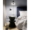 Moderne Stehlampe mit verstellbarem Arm für das Wohnzimmer Taina Verkauf
